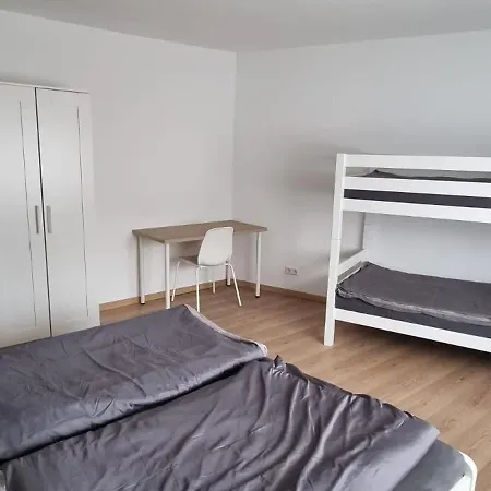 Apartment Josa Kappel-Grafenhausen